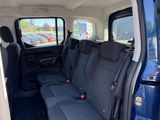 Peugeot Rifter image 3