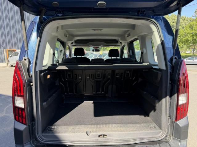 Peugeot Rifter image 8