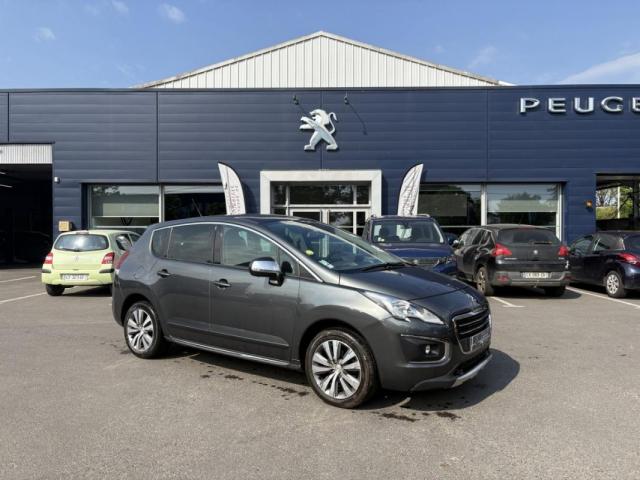 Peugeot 3008 Ii 1.6 Bluehdi 100 S&s Active Business