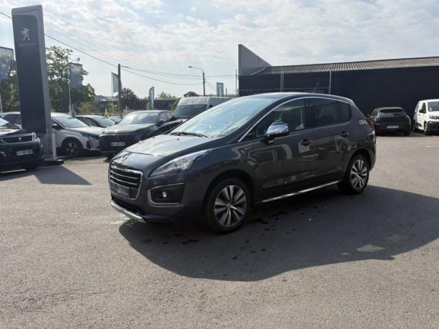 Peugeot 3008 image 3