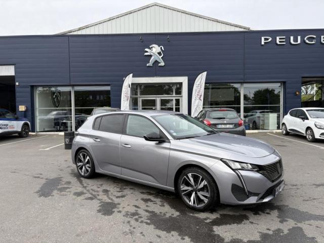 Peugeot 308 Iii Puretech 130 S&s Allure + Attelage