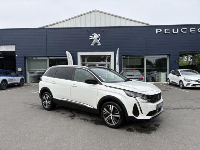 Peugeot 5008 Ii Puretech 130 S&s Allure Pack