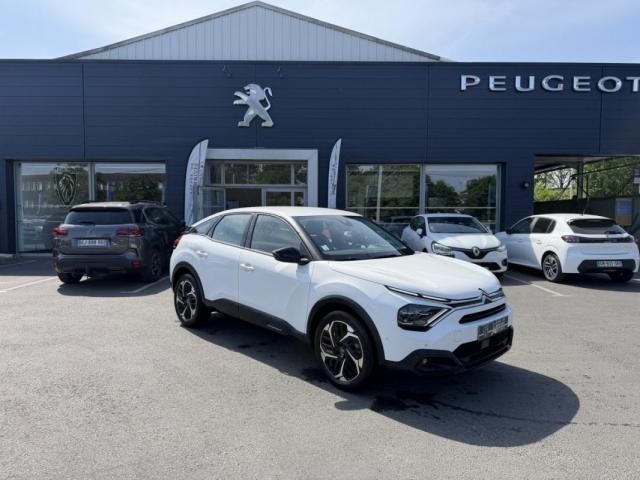Citroen C4 Iii Bluehdi 110 S&s Bvm6 Shine