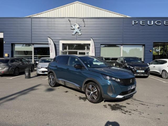 Peugeot 3008 Ii Puretech 130 S&s Allure Pack + Attelage