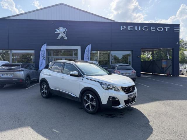 Peugeot 3008 Ii Puretech 130 S&s Eat6 Crossway Toit Panoramique
