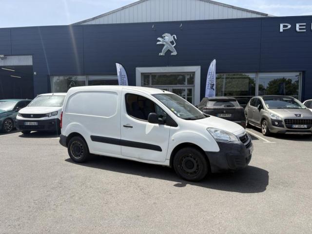 Peugeot Partner Ii (tva Recup) 1.6 Hdi 90 Pack Clim 120 L1