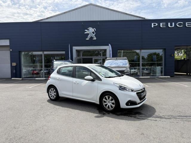 Peugeot 208 1.6 Bluehdi 75 S&s Active Business
