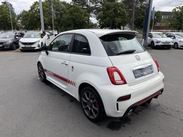Abarth 595 image 9