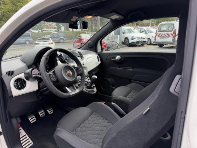 Abarth 595 image 8