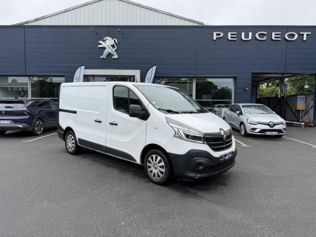 Renault Trafic Iii Fourgon L1h1 1200 Ener Dci 120