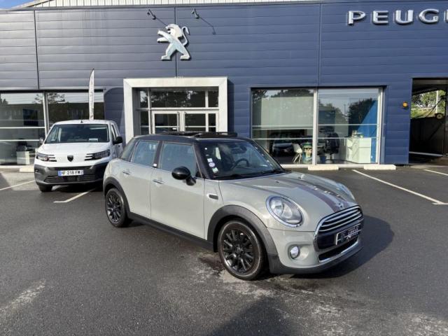 Mini Mini Iv Cooper Edition Shoreditch 136 Ch