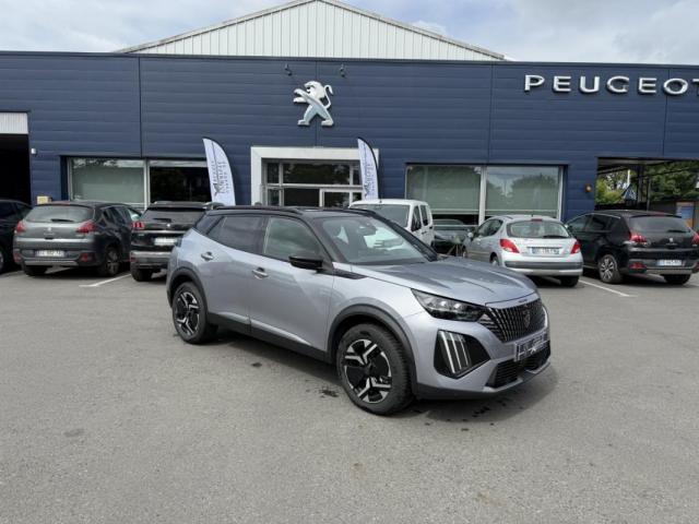 Peugeot 2008 Ii Hybrid 145 E-Dcs6 Gt