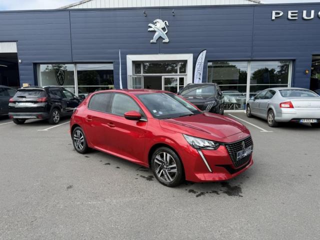 Peugeot 208 Ii Puretech 100 S&s Allure