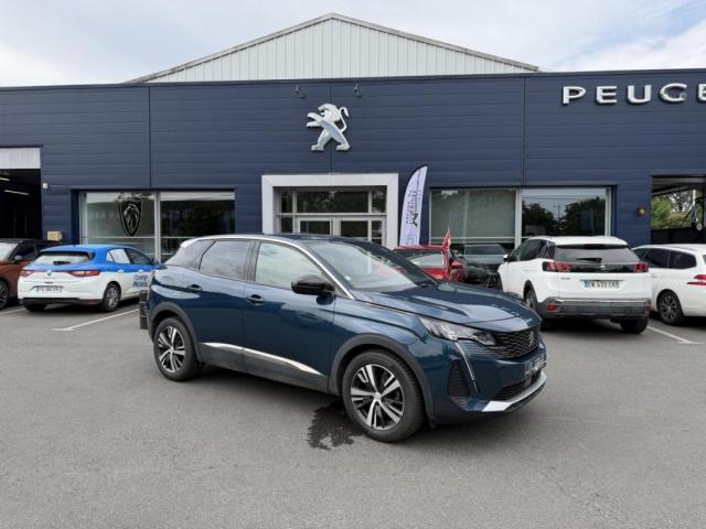 Peugeot 3008 Ii Bluehdi 130 S&s Eat8 Allure Pack Moteur Neuf