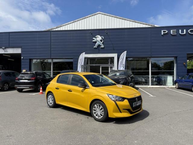 Peugeot 208 Ii Puretech 75 S&s Like