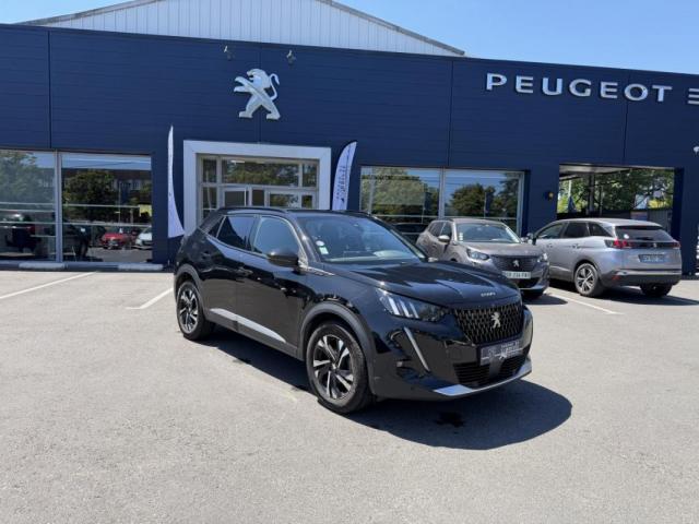Peugeot 2008 Ii 1.2 Pt 130 S&s Eat8 Gt Line + Attelage