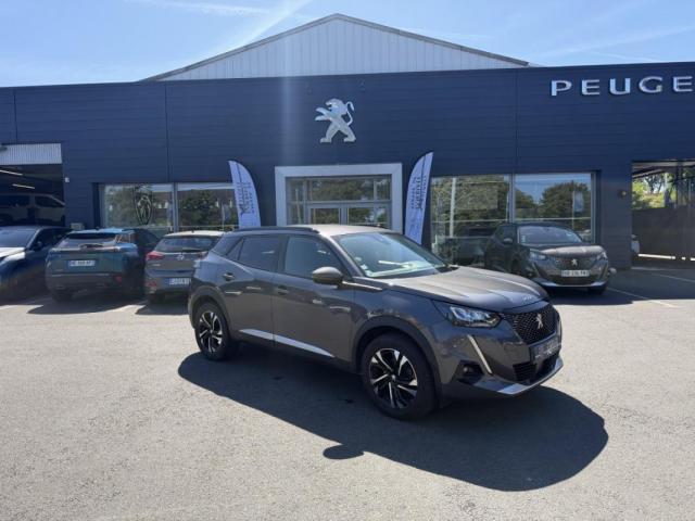 Peugeot 2008 Ii Bluehdi 110 S&s Roadtrip