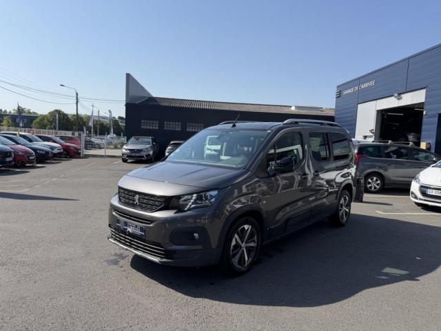 Peugeot Rifter image 8