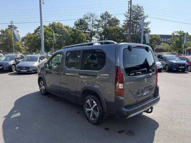 Peugeot Rifter image 4