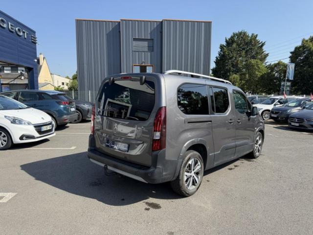 Peugeot Rifter image 3