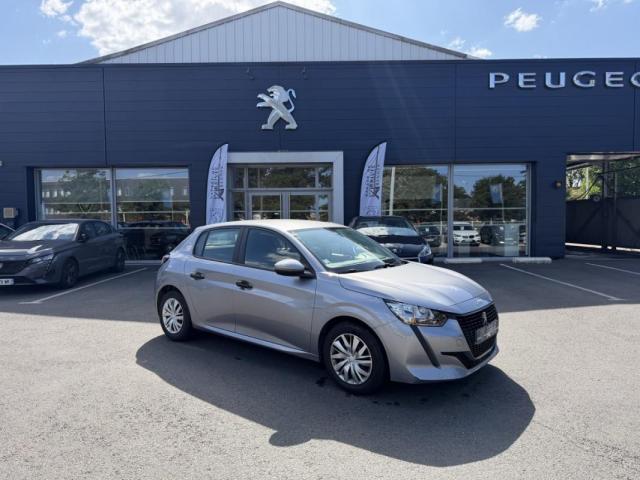 Peugeot 208 Affaire Ii 1.2 Pt 75 S&s Premium Pack