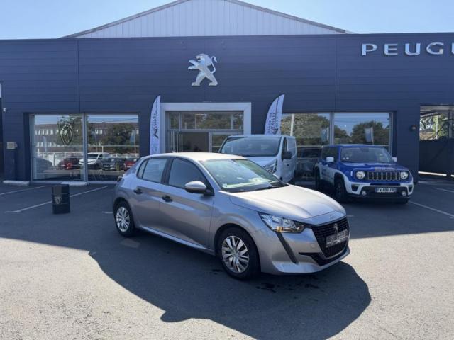 Peugeot 208 Affaire Ii 1.2 Pt 75 S&s Premium Pack