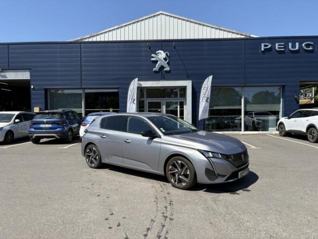 Peugeot 308 Iii Bluehdi 130 Allure Pack