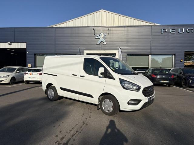 Ford Transit Custom Fourgon Ii 280 L1h1 2.0 Ecoblue 136 Limited