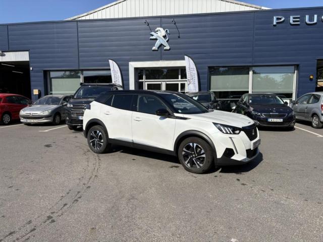 Peugeot 2008 Ii Bluehdi 130 S&s Eat8 Gt (attelage Amovible)