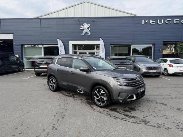 Citroen C5 Aircross Bluehdi 180 S&s Eat8 Feel + Attelage