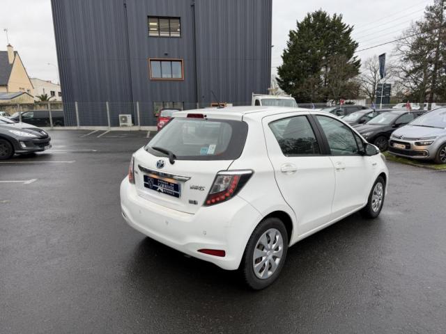 Toyota Yaris image 4