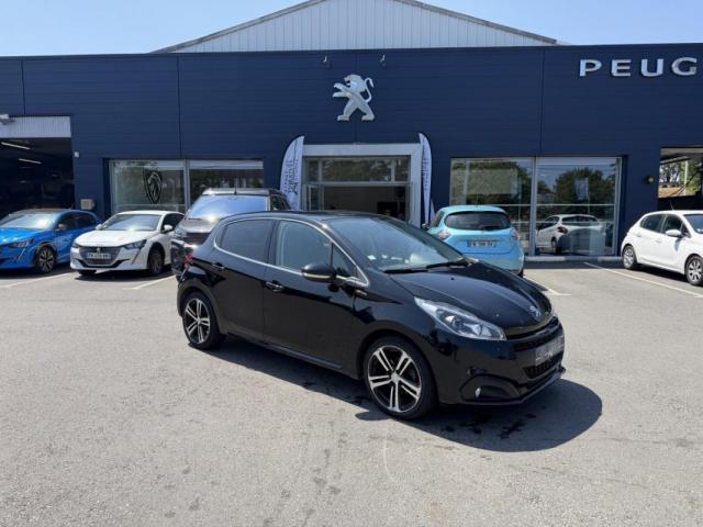 Peugeot 208 1.2 Puretech 110 S&s Eat6 Gt Line