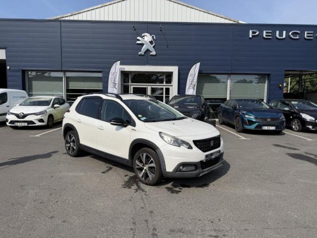 Peugeot 2008 1.6 Bluehdi 120 S&s Gt Line