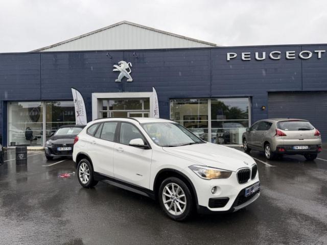 Bmw X1 Ii Sdrive18i Lounge Dkg7 140ch