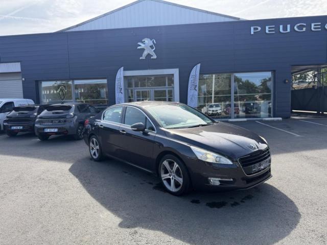 Peugeot 508 2.2 Hdi 204 Fap Auto Gt + Attelage