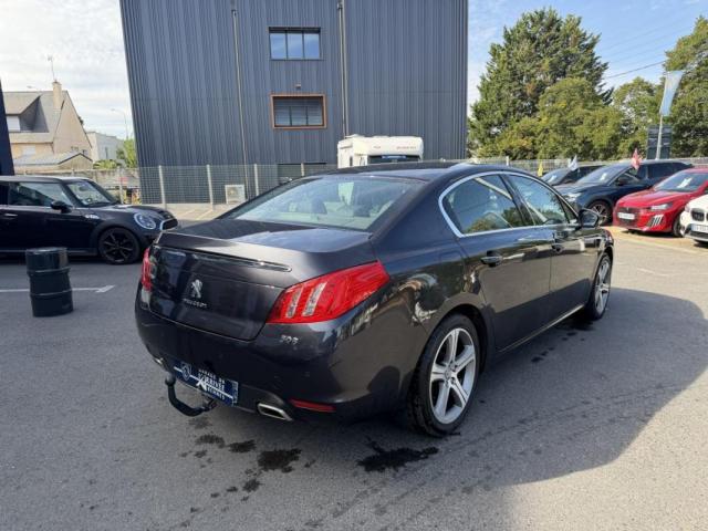 Peugeot 508 image 9
