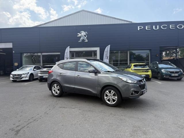 Hyundai Ix35 2.0 Crdi 136 Pack Premium