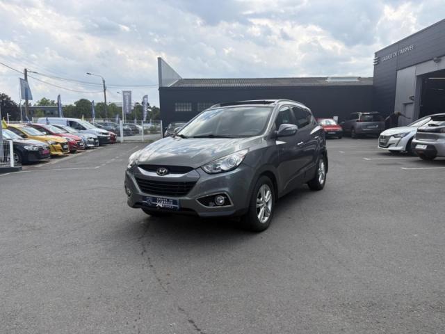 Hyundai Ix35 image 4