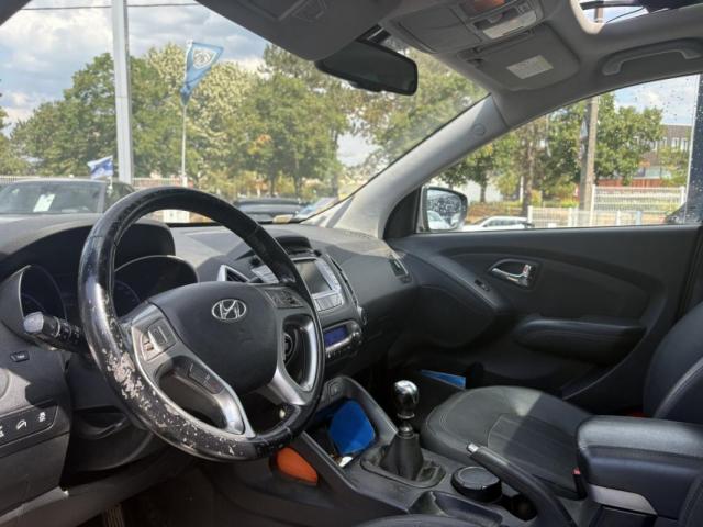 Hyundai Ix35 image 8