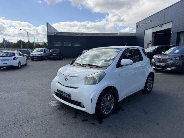 Toyota Iq image 3