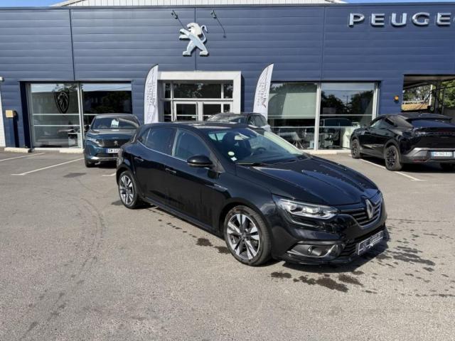 Renault Mégane Iv Berline Intens Blue Dci 115 Edc