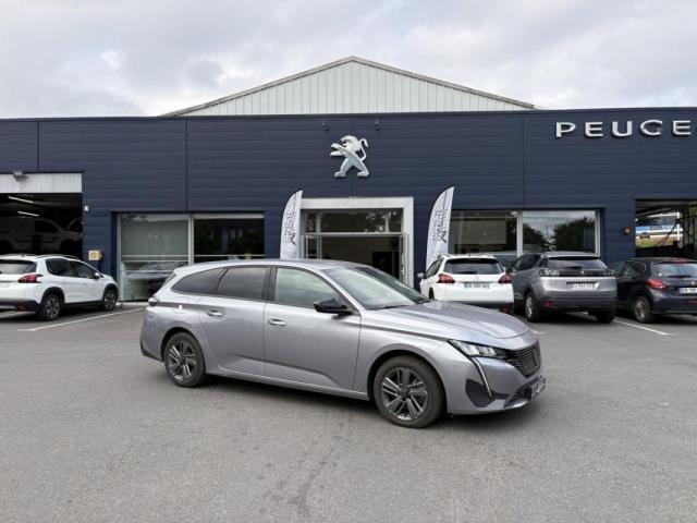 Peugeot 308 Sw Iii Bluehdi 130 Eat8 Allure
