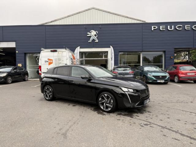 Peugeot 308 Iii Hybrid 136 E-Dcs6 Allure