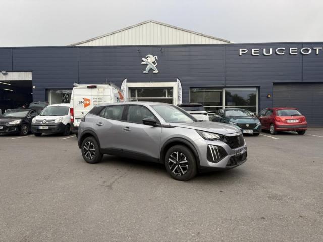 Peugeot 2008 Ii Hybrid 136 E-Dcs6 Style