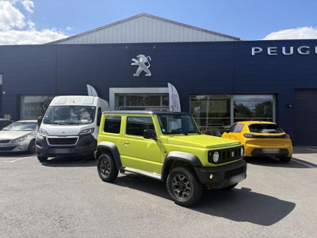Suzuki Jimny d’occasion