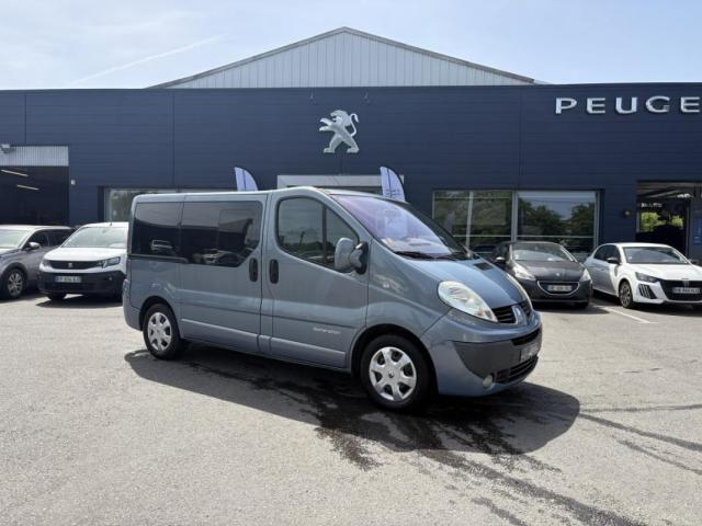 Renault Trafic Generation Evado 2.0 Dci 115