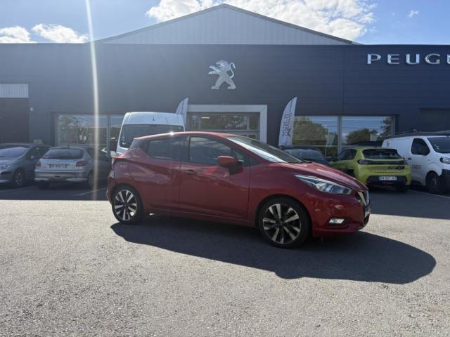 Nissan Micra V Ig-T 90 Tekna