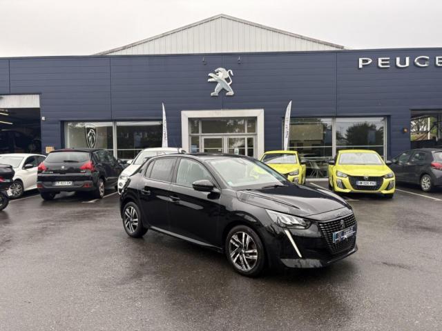 Peugeot 208 Ii Puretech 100 S&s Eat8 Allure