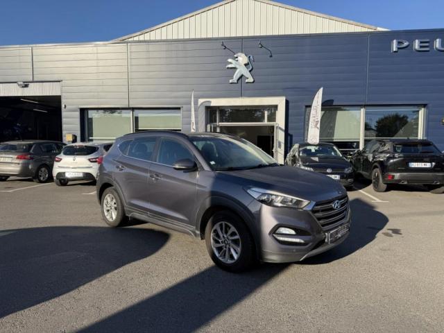 Hyundai Tucson d’occasion