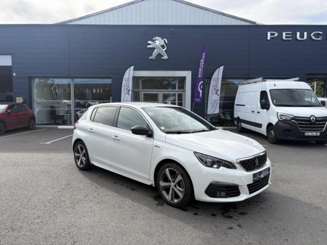 Peugeot 308 Ii Puretech 130 S&s Gt Line